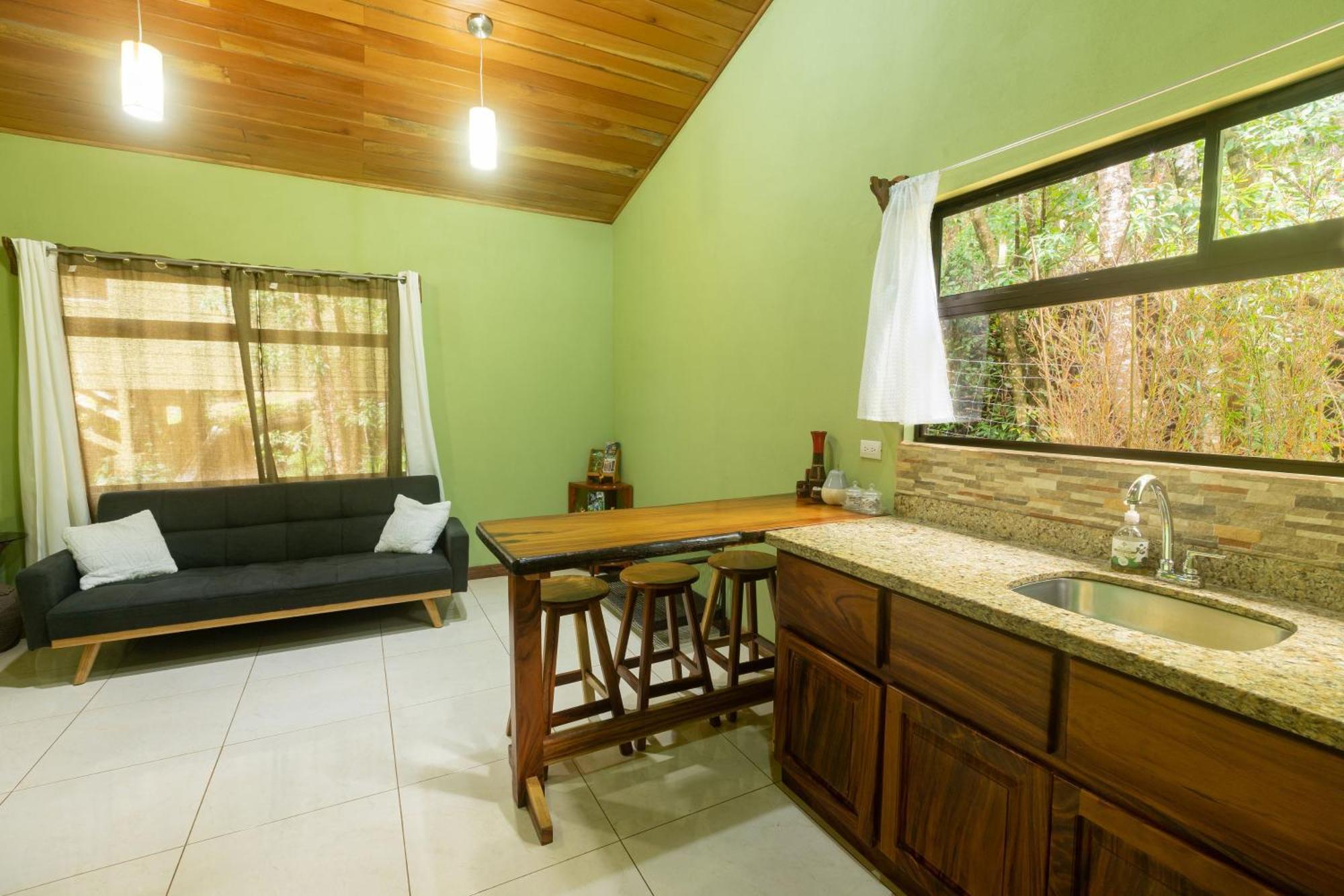 Casas Clusia Apartment Monteverde Exterior photo